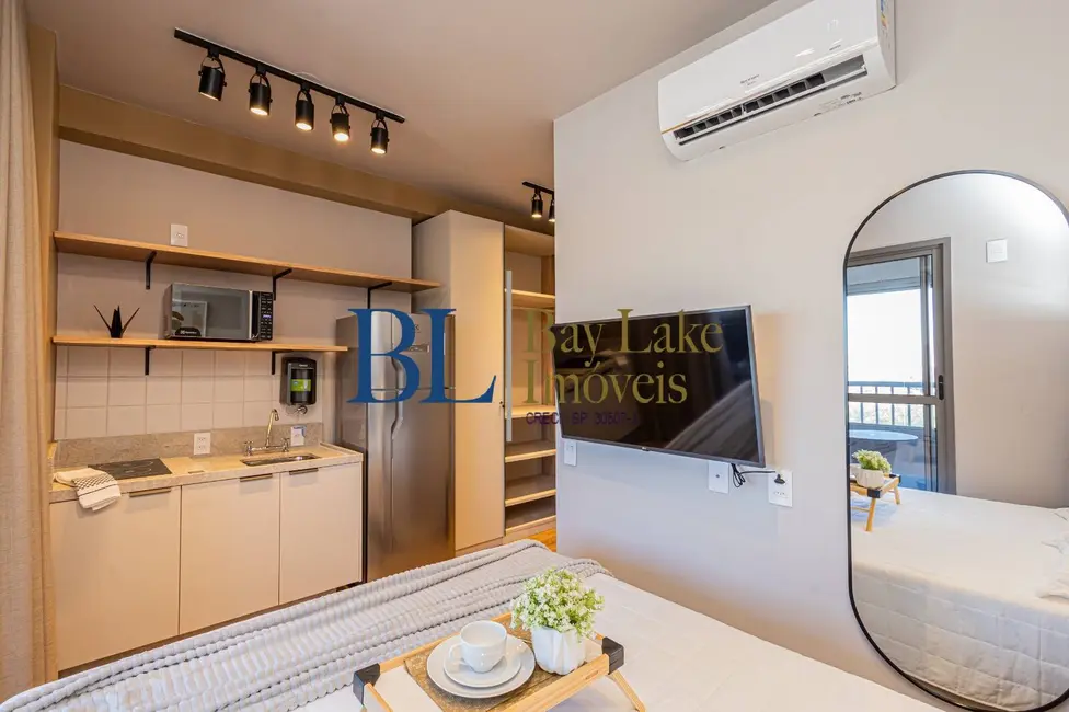 Foto 3 de Apartamento com 1 quarto à venda, 20m2 em Alto da Mooca, São Paulo - SP
