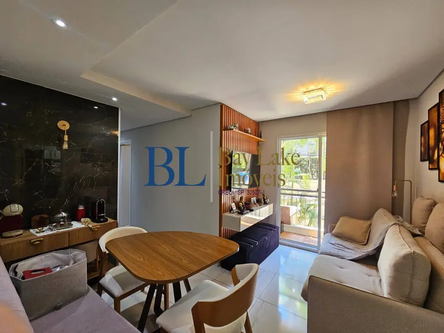 Foto 1 de Apartamento com 2 quartos à venda, 48m2 em Vila Firmiano Pinto, São Paulo - SP