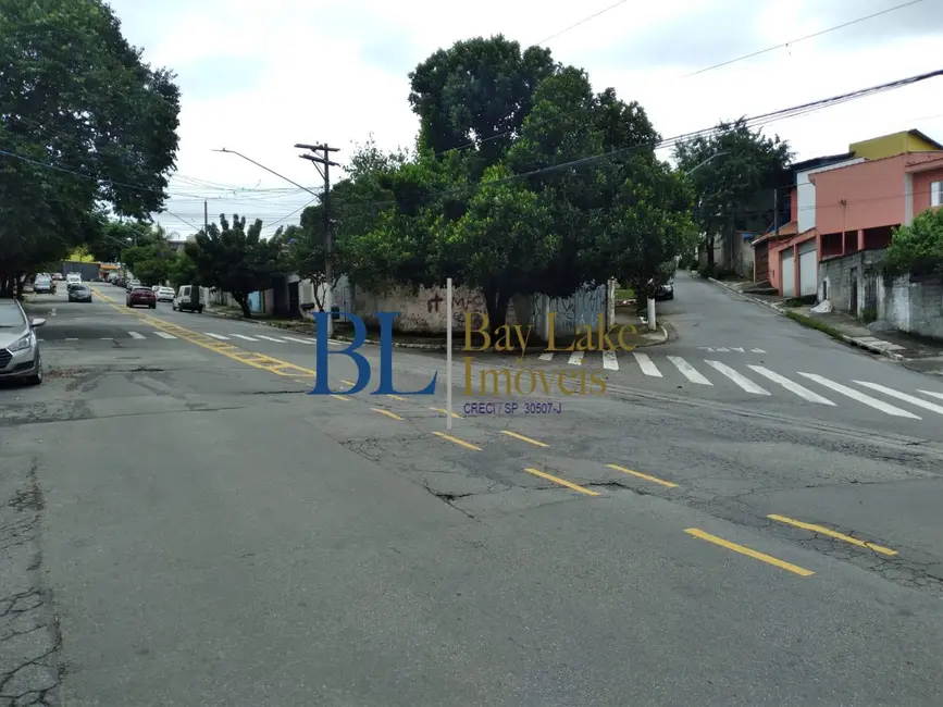 Foto 2 de Terreno / Lote à venda, 1100m2 em Parque Santa Rita, São Paulo - SP