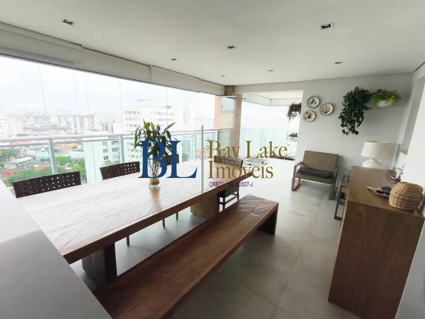 Foto 4 de Apartamento com 3 quartos à venda, 133m2 em Mooca, São Paulo - SP