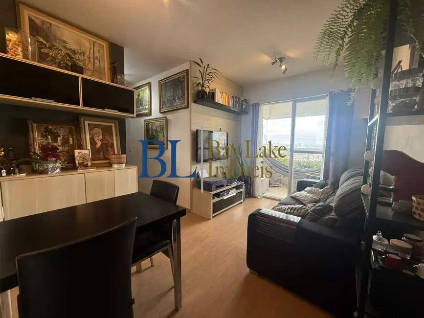 Foto 1 de Apartamento com 2 quartos à venda, 52m2 em Vila Bertioga, São Paulo - SP