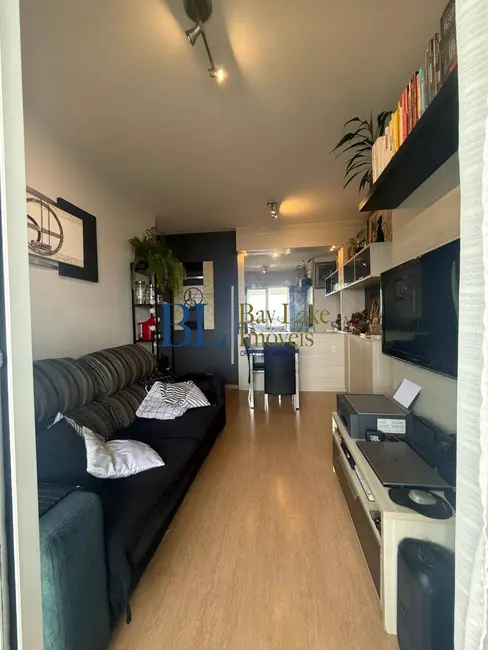 Foto 4 de Apartamento com 2 quartos à venda, 52m2 em Vila Bertioga, São Paulo - SP
