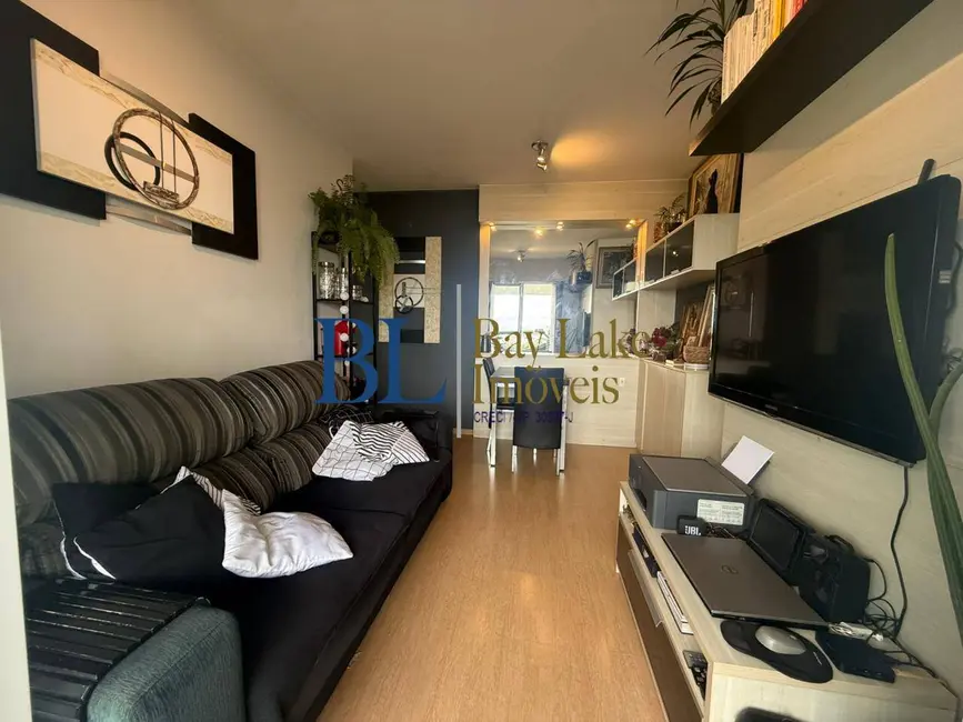 Foto 2 de Apartamento com 2 quartos à venda, 52m2 em Vila Bertioga, São Paulo - SP