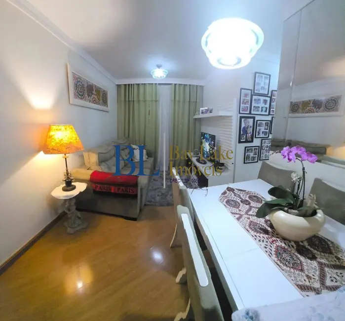 Foto 3 de Apartamento com 3 quartos à venda, 63m2 em Brás, São Paulo - SP