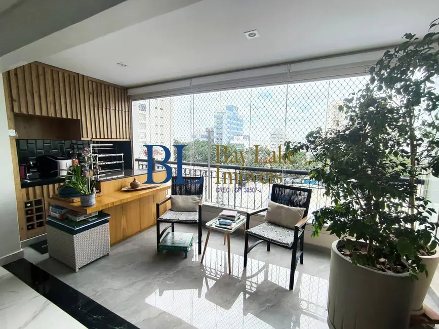 Foto 4 de Apartamento com 3 quartos à venda, 96m2 em Mooca, São Paulo - SP