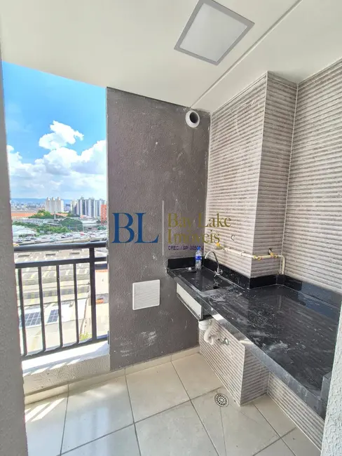 Foto 2 de Apartamento com 2 quartos à venda, 41m2 em Mooca, São Paulo - SP