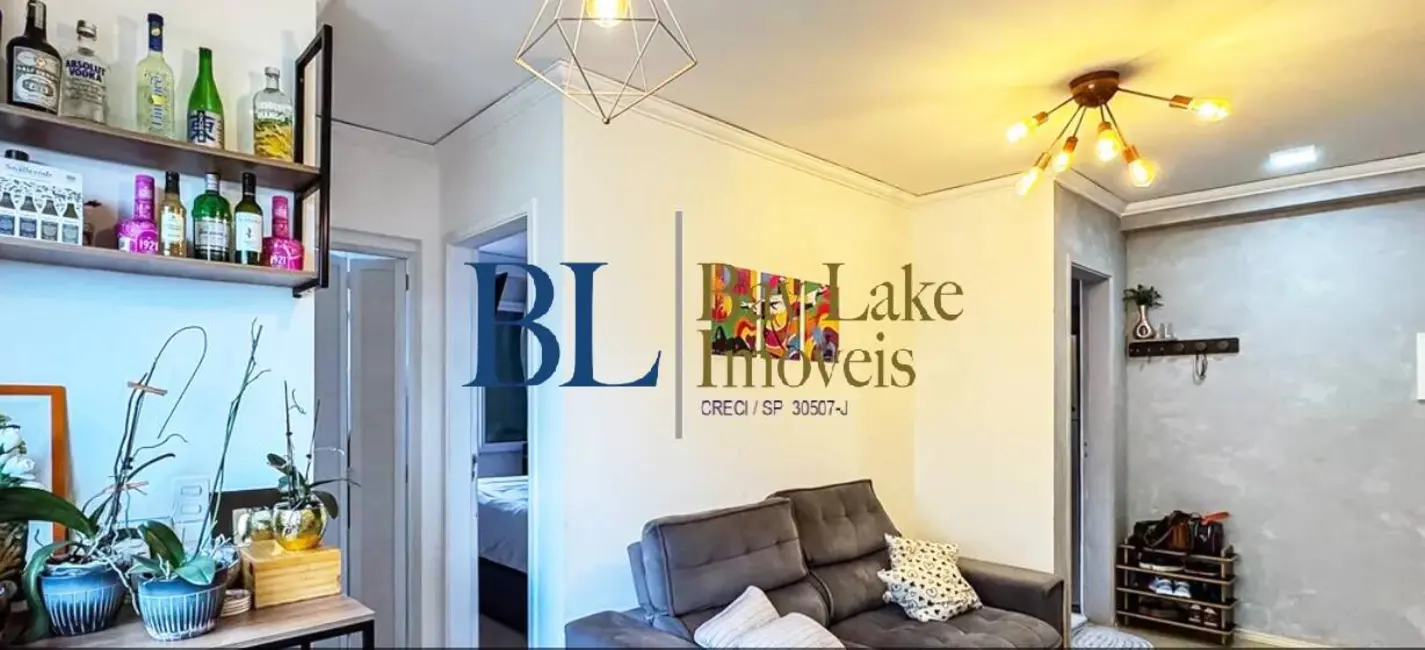 Foto 4 de Apartamento com 2 quartos à venda, 45m2 em Brás, São Paulo - SP