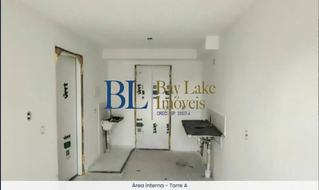Apartamento com 1 quarto à venda, 29m2 em Mooca, São Paulo - SP - imagem 3 Foto 3 de Apartamento com 1 quarto à venda, 29m2 em Mooca, São Paulo - SP