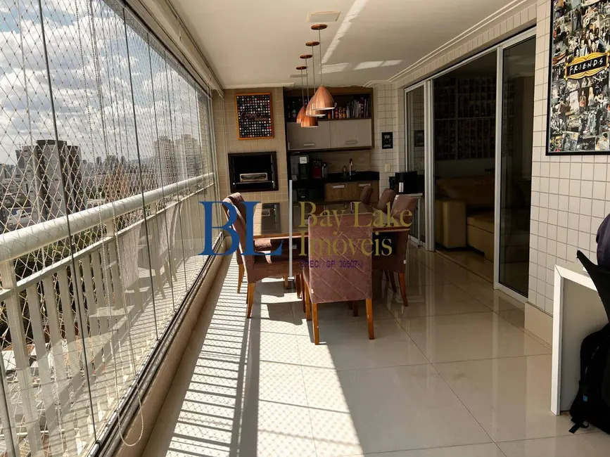 Foto 2 de Apartamento com 3 quartos à venda, 112m2 em Mooca, São Paulo - SP