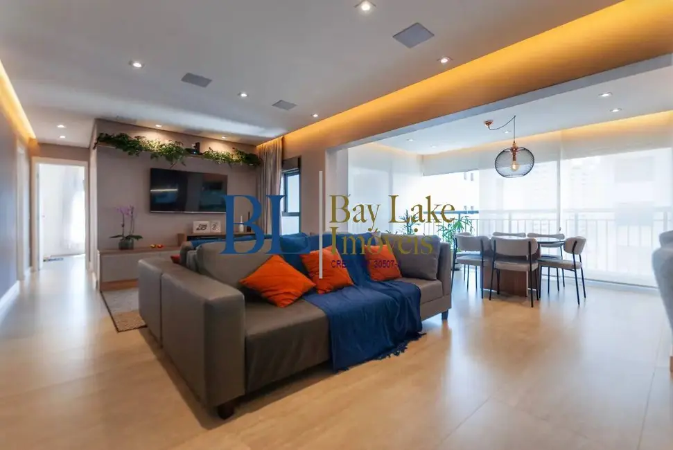 Foto 4 de Apartamento com 3 quartos à venda, 130m2 em Mooca, São Paulo - SP