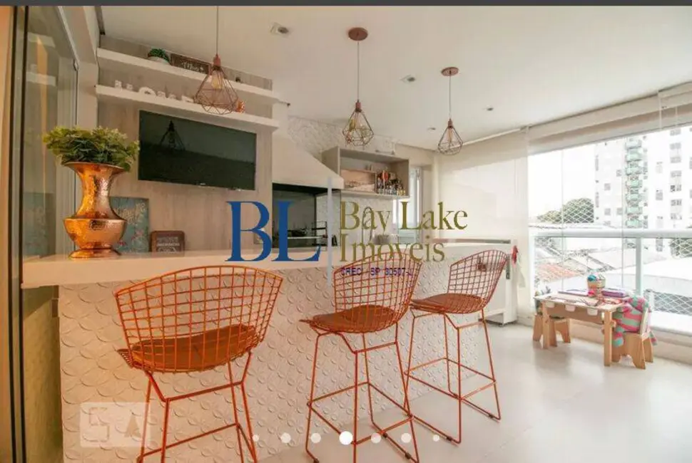 Apartamento com 3 quartos à venda, 118m2 em Alto da Mooca, São Paulo - SP - imagem 2 Foto 2 de Apartamento com 3 quartos à venda, 118m2 em Alto da Mooca, São Paulo - SP