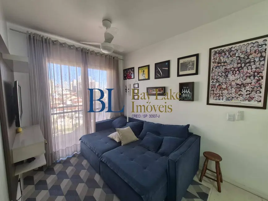 Foto 2 de Apartamento com 2 quartos à venda, 48m2 em Vila Firmiano Pinto, São Paulo - SP