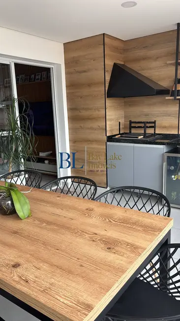 Apartamento com 3 quartos à venda, 106m2 em Tatuapé, São Paulo - SP - imagem 6 Foto 6 de Apartamento com 3 quartos à venda, 106m2 em Tatuapé, São Paulo - SP