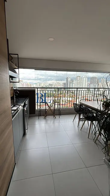 Apartamento com 3 quartos à venda, 106m2 em Tatuapé, São Paulo - SP - imagem 5 Foto 5 de Apartamento com 3 quartos à venda, 106m2 em Tatuapé, São Paulo - SP