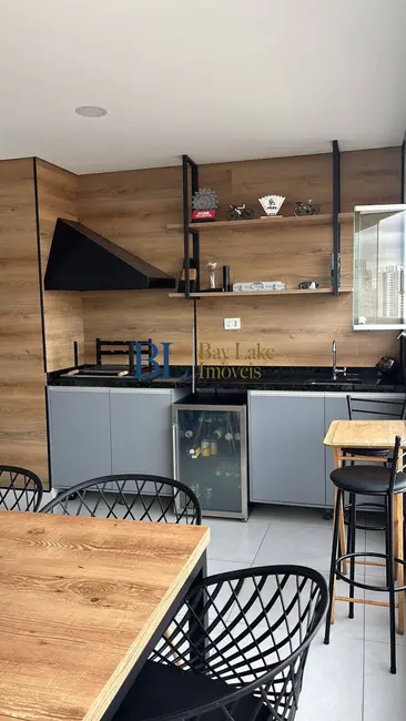 Apartamento com 3 quartos à venda, 106m2 em Tatuapé, São Paulo - SP - imagem 4 Foto 4 de Apartamento com 3 quartos à venda, 106m2 em Tatuapé, São Paulo - SP