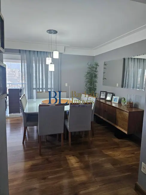 Apartamento com 4 quartos à venda, 121m2 em Mooca, São Paulo - SP - imagem 4 Foto 4 de Apartamento com 4 quartos à venda, 121m2 em Mooca, São Paulo - SP
