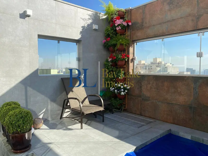 Cobertura com 3 quartos à venda, 170m2 em Mooca, São Paulo - SP - imagem 6 Foto 6 de Cobertura com 3 quartos à venda, 170m2 em Mooca, São Paulo - SP