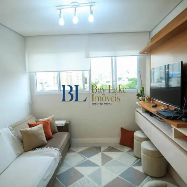 Foto 8 de Apartamento com 2 quartos à venda e para alugar, 54m2 em Mooca, São Paulo - SP