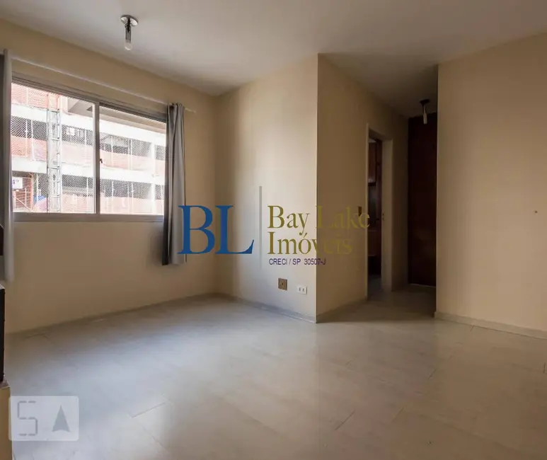 Apartamento com 1 quarto à venda, 38m2 em Vila Clementino, São Paulo - SP - imagem 6 Foto 6 de Apartamento com 1 quarto à venda, 38m2 em Vila Clementino, São Paulo - SP