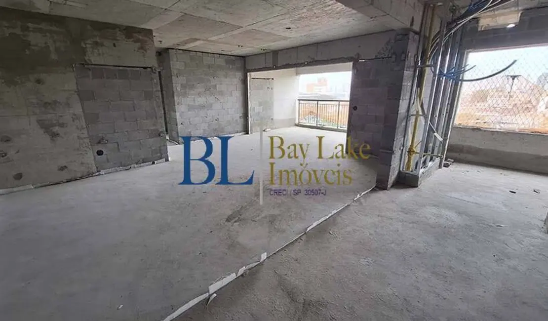 Foto 2 de Apartamento com 4 quartos à venda, 126m2 em Mooca, São Paulo - SP