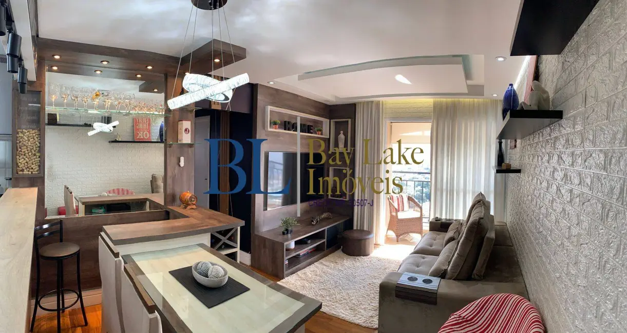 Foto 2 de Apartamento com 3 quartos à venda, 75m2 em Mooca, São Paulo - SP