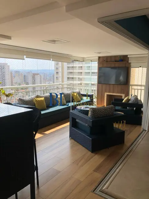 Apartamento com 3 quartos à venda, 171m2 em Chácara Santo Antônio (Zona Leste), São Paulo - SP - imagem 3 Foto 3 de Apartamento com 3 quartos à venda, 171m2 em Chácara Santo Antônio (Zona Leste), São Paulo - SP