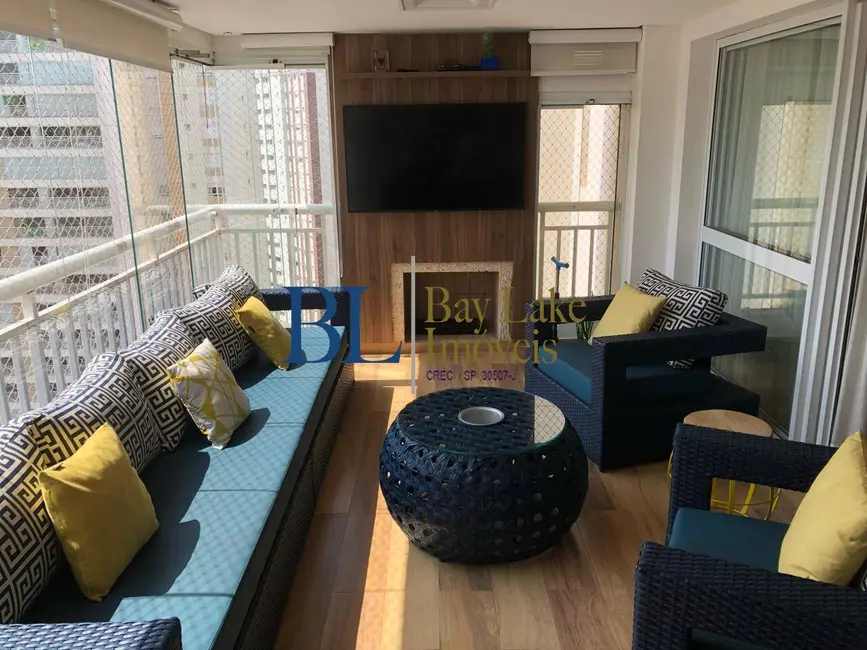 Apartamento com 3 quartos à venda, 171m2 em Chácara Santo Antônio (Zona Leste), São Paulo - SP - imagem 2 Foto 2 de Apartamento com 3 quartos à venda, 171m2 em Chácara Santo Antônio (Zona Leste), São Paulo - SP