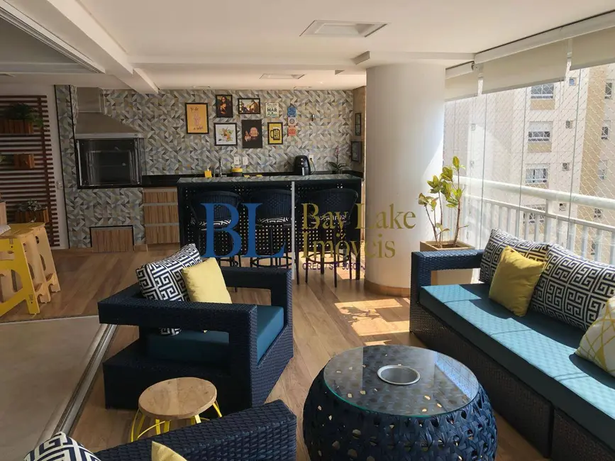 Apartamento com 3 quartos à venda, 171m2 em Chácara Santo Antônio (Zona Leste), São Paulo - SP - imagem 6 Foto 6 de Apartamento com 3 quartos à venda, 171m2 em Chácara Santo Antônio (Zona Leste), São Paulo - SP