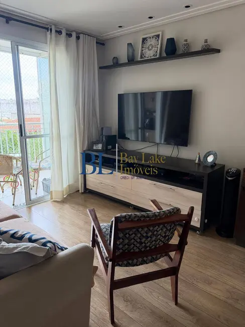 Foto 3 de Apartamento com 3 quartos à venda, 78m2 em Mooca, São Paulo - SP