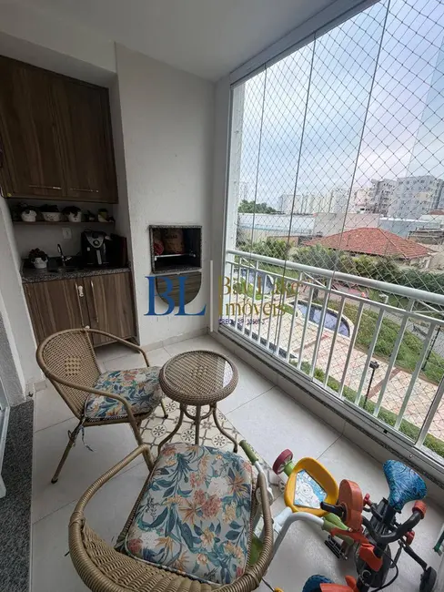 Foto 1 de Apartamento com 3 quartos à venda, 78m2 em Mooca, São Paulo - SP