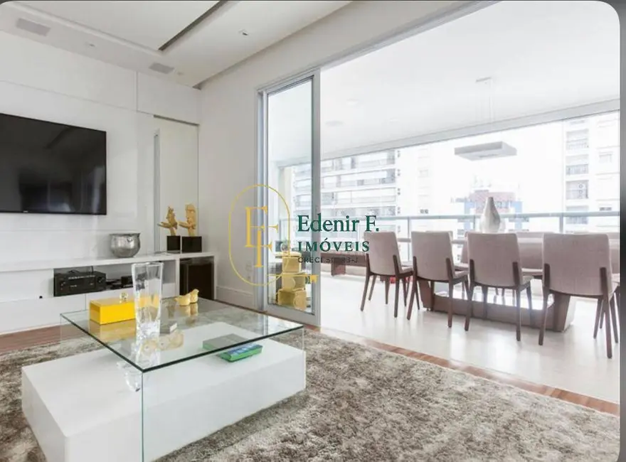 Foto 3 de Apartamento com 4 quartos à venda e para alugar, 183m2 em Parque da Mooca, São Paulo - SP
