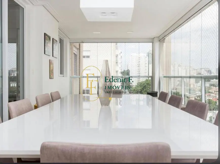 Foto 4 de Apartamento com 4 quartos à venda e para alugar, 183m2 em Parque da Mooca, São Paulo - SP