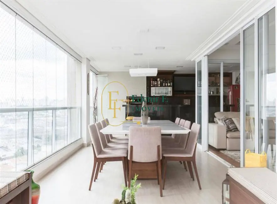 Foto 5 de Apartamento com 4 quartos à venda e para alugar, 183m2 em Parque da Mooca, São Paulo - SP