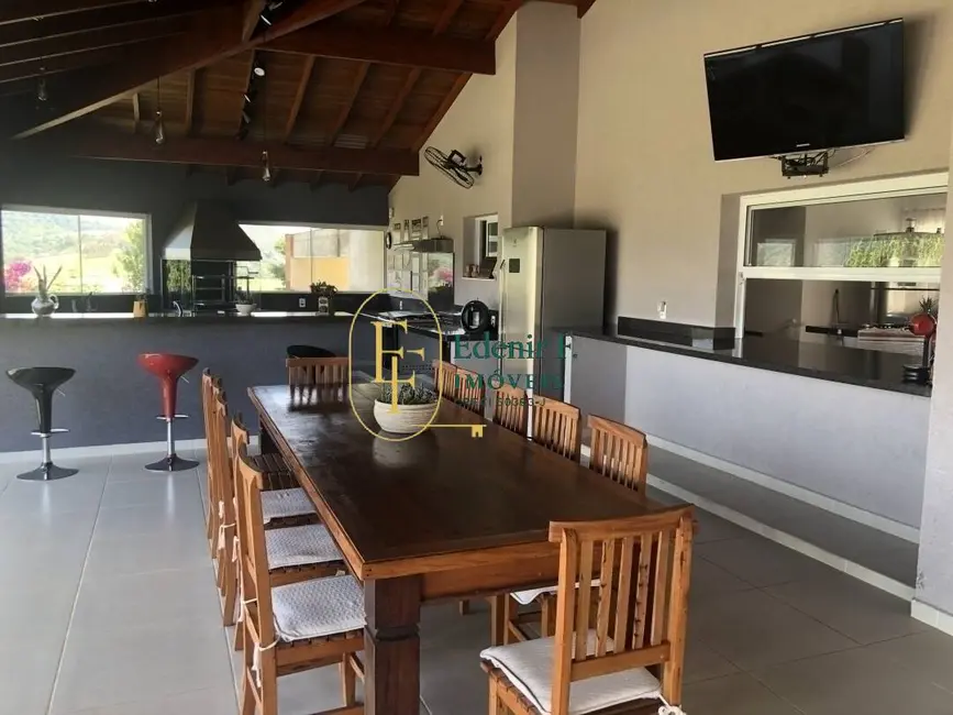 Foto 8 de Casa de Condomínio com 8 quartos à venda, 680m2 em Jardim São Felipe, Atibaia - SP