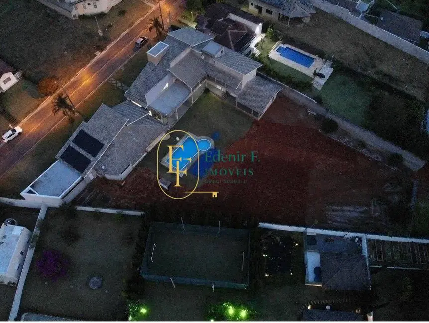 Foto 4 de Casa de Condomínio com 8 quartos à venda, 680m2 em Jardim São Felipe, Atibaia - SP