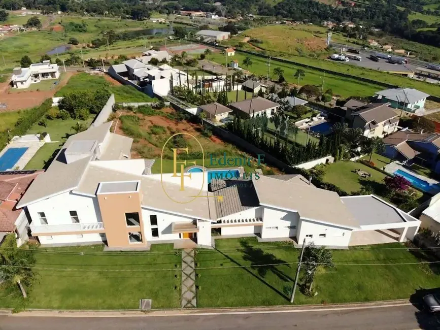 Foto 3 de Casa de Condomínio com 8 quartos à venda, 680m2 em Jardim São Felipe, Atibaia - SP