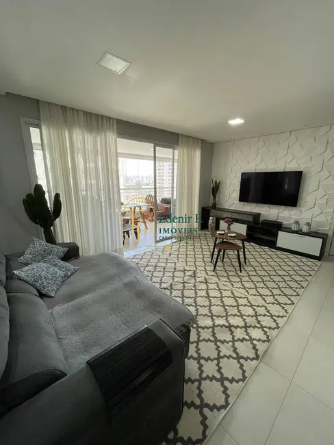 Foto 5 de Apartamento com 3 quartos à venda, 112m2 em São Paulo - SP