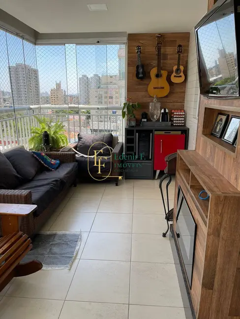 Foto 2 de Apartamento com 3 quartos à venda, 112m2 em São Paulo - SP