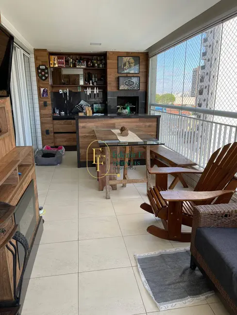 Foto 1 de Apartamento com 3 quartos à venda, 112m2 em São Paulo - SP