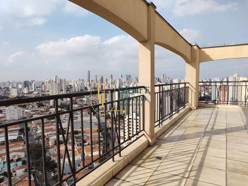 Foto 5 de Cobertura com 3 quartos à venda, 159m2 em Mooca, São Paulo - SP