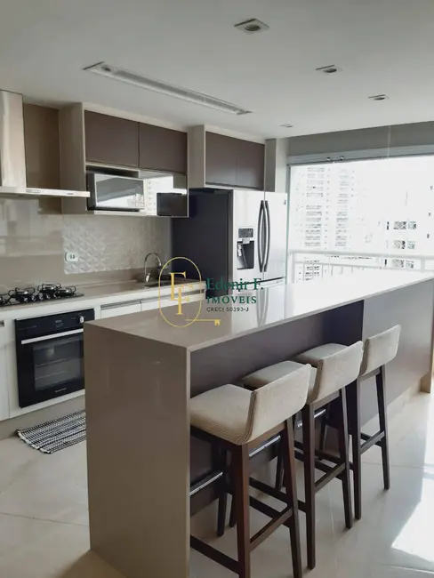 Foto 1 de Apartamento com 3 quartos à venda, 122m2 em Mooca, São Paulo - SP