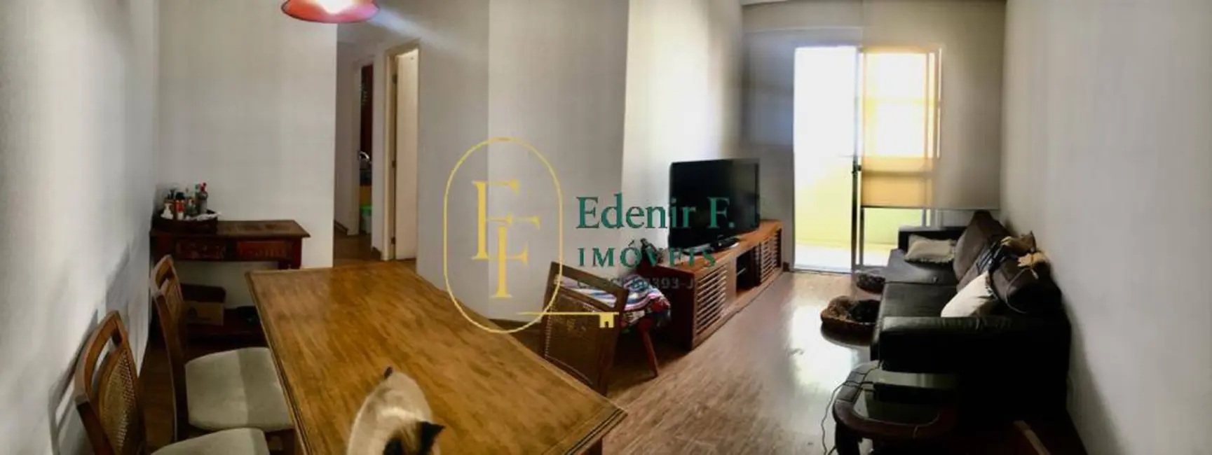 Foto 1 de Apartamento com 3 quartos à venda, 70m2 em Mooca, São Paulo - SP