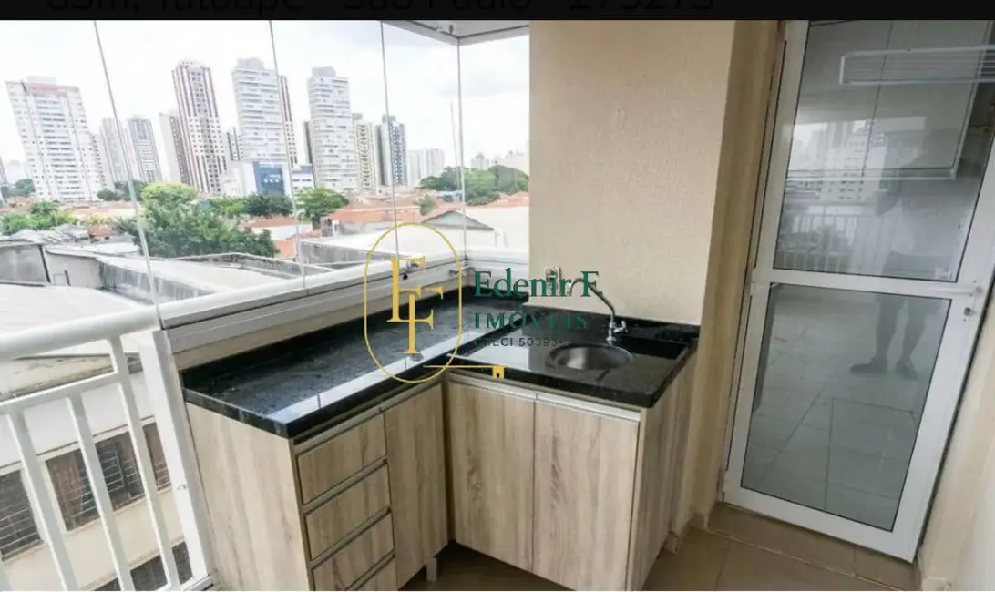 Apartamento com 2 quartos à venda, 63m2 em Tatuapé, São Paulo - SP - imagem 2 Foto 2 de Apartamento com 2 quartos à venda, 63m2 em Tatuapé, São Paulo - SP