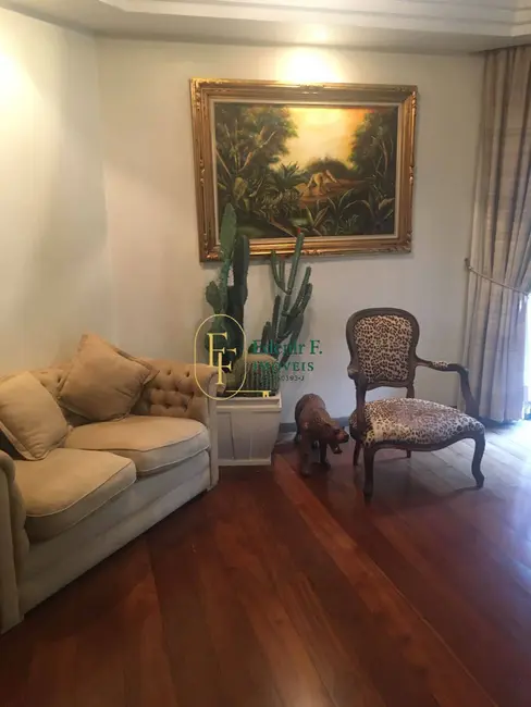 Apartamento com 4 quartos à venda, 184m2 em Parque da Mooca, São Paulo - SP - imagem 5 Foto 5 de Apartamento com 4 quartos à venda, 184m2 em Parque da Mooca, São Paulo - SP