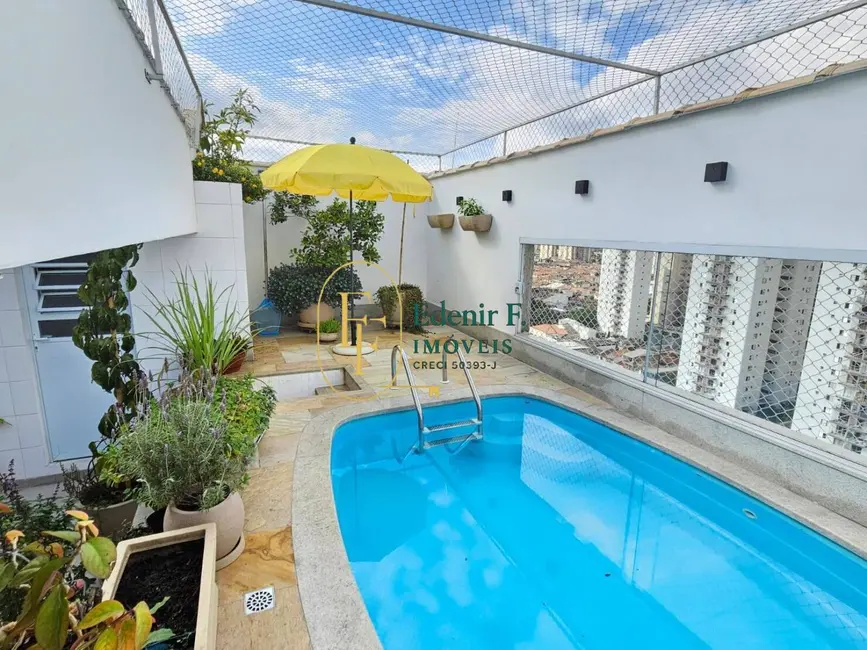 Cobertura com 4 quartos à venda, 232m2 em Belenzinho, São Paulo - SP - imagem 1 Foto 1 de Cobertura com 4 quartos à venda, 232m2 em Belenzinho, São Paulo - SP