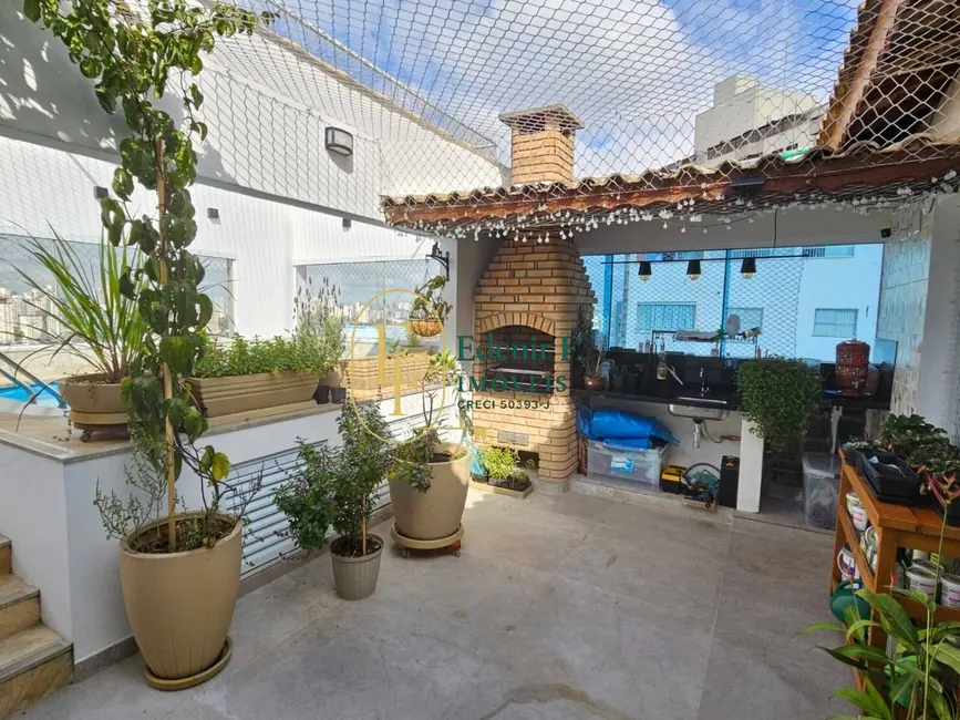 Cobertura com 4 quartos à venda, 232m2 em Belenzinho, São Paulo - SP - imagem 9 Foto 9 de Cobertura com 4 quartos à venda, 232m2 em Belenzinho, São Paulo - SP