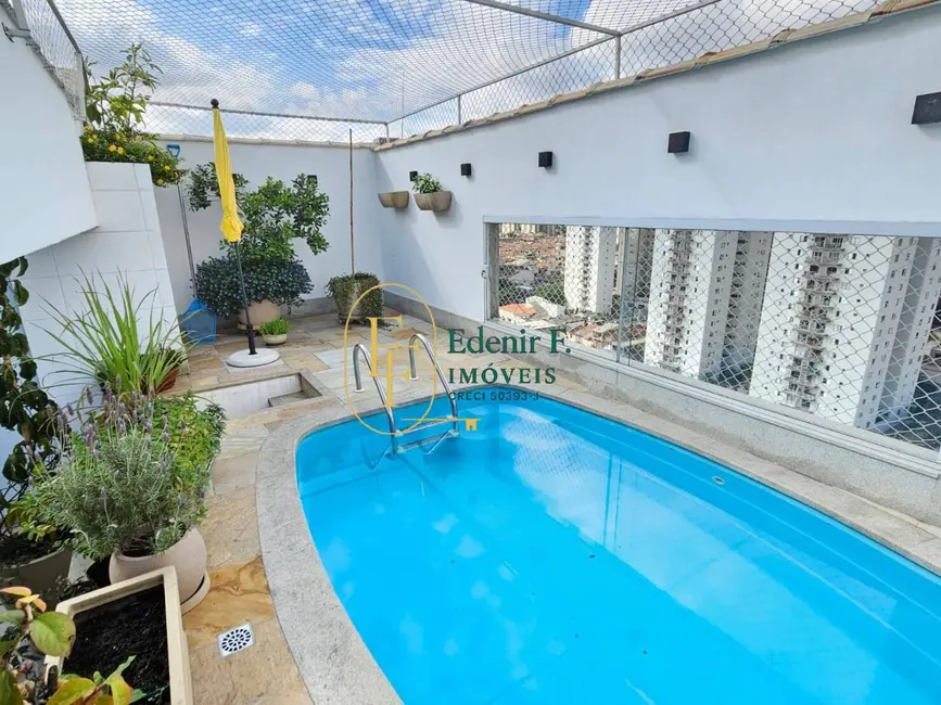 Cobertura com 4 quartos à venda, 232m2 em Belenzinho, São Paulo - SP - imagem 3 Foto 3 de Cobertura com 4 quartos à venda, 232m2 em Belenzinho, São Paulo - SP