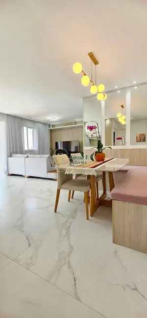 Apartamento com 3 quartos à venda, 92m2 em Tatuapé, São Paulo - SP - imagem 8 Foto 8 de Apartamento com 3 quartos à venda, 92m2 em Tatuapé, São Paulo - SP
