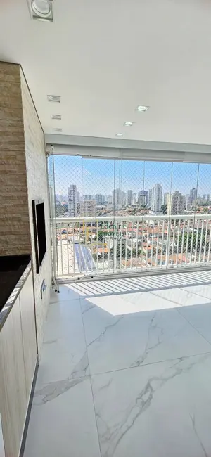 Apartamento com 3 quartos à venda, 92m2 em Tatuapé, São Paulo - SP - imagem 1 Foto 1 de Apartamento com 3 quartos à venda, 92m2 em Tatuapé, São Paulo - SP