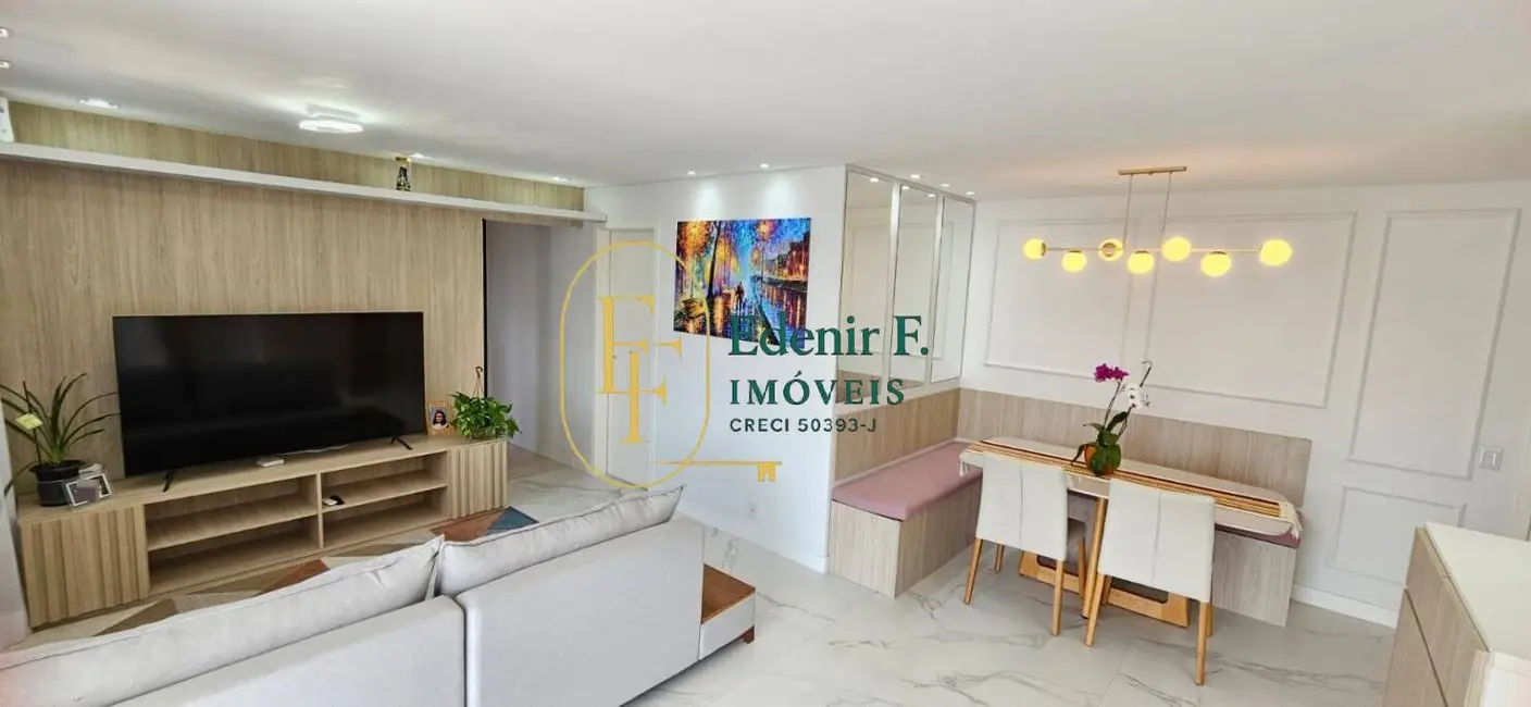 Apartamento com 3 quartos à venda, 92m2 em Tatuapé, São Paulo - SP - imagem 7 Foto 7 de Apartamento com 3 quartos à venda, 92m2 em Tatuapé, São Paulo - SP